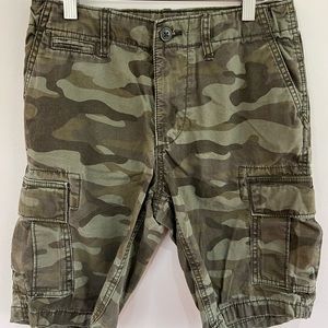 Boys GAP Cargo Shorts
